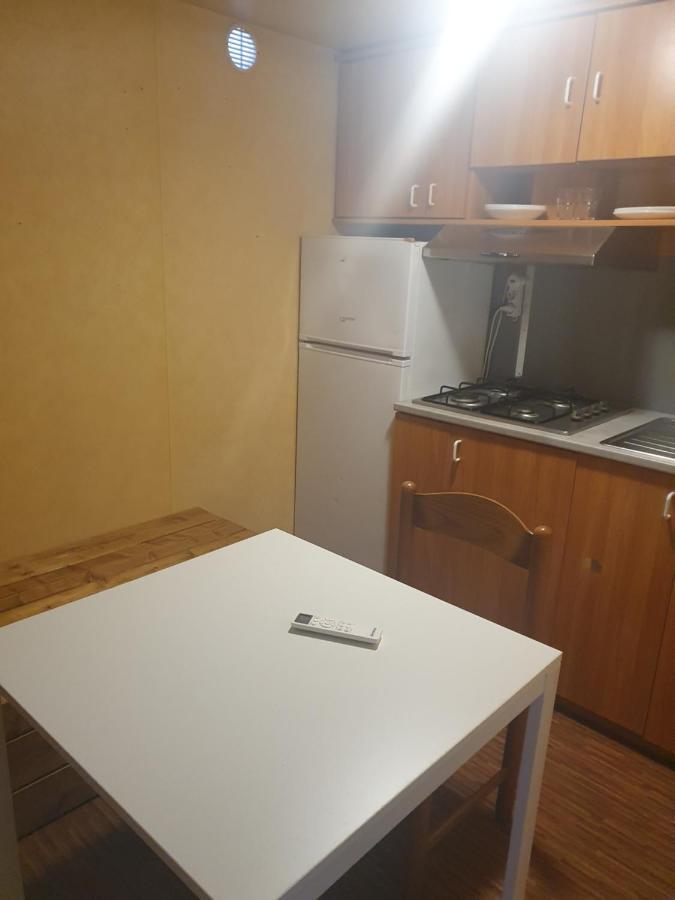 Camping No Stress Hotel Como Bagian luar foto