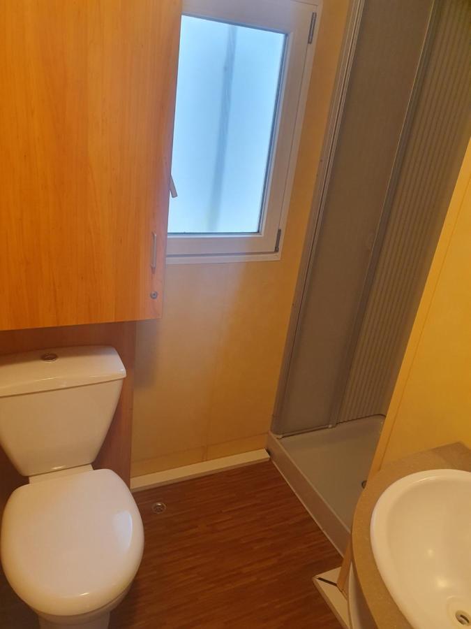 Camping No Stress Hotel Como Bagian luar foto