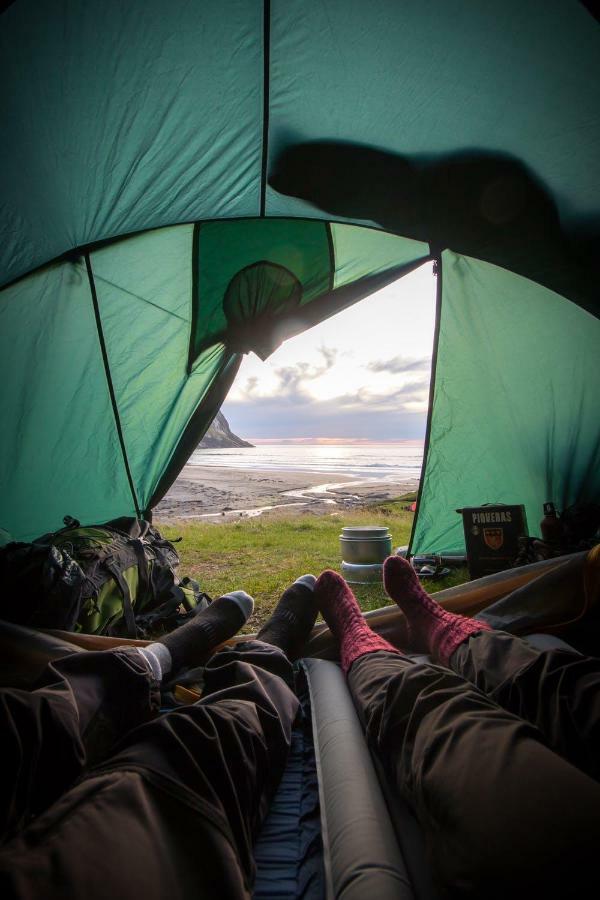 Camping No Stress Hotel Como Bagian luar foto