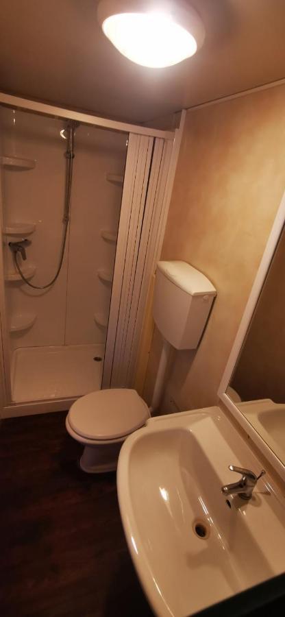 Camping No Stress Hotel Como Bagian luar foto